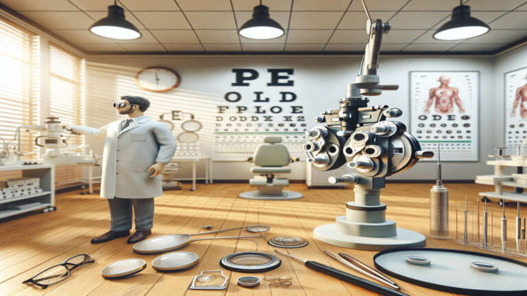 Ophthalmology in Turkiye (Turkey)