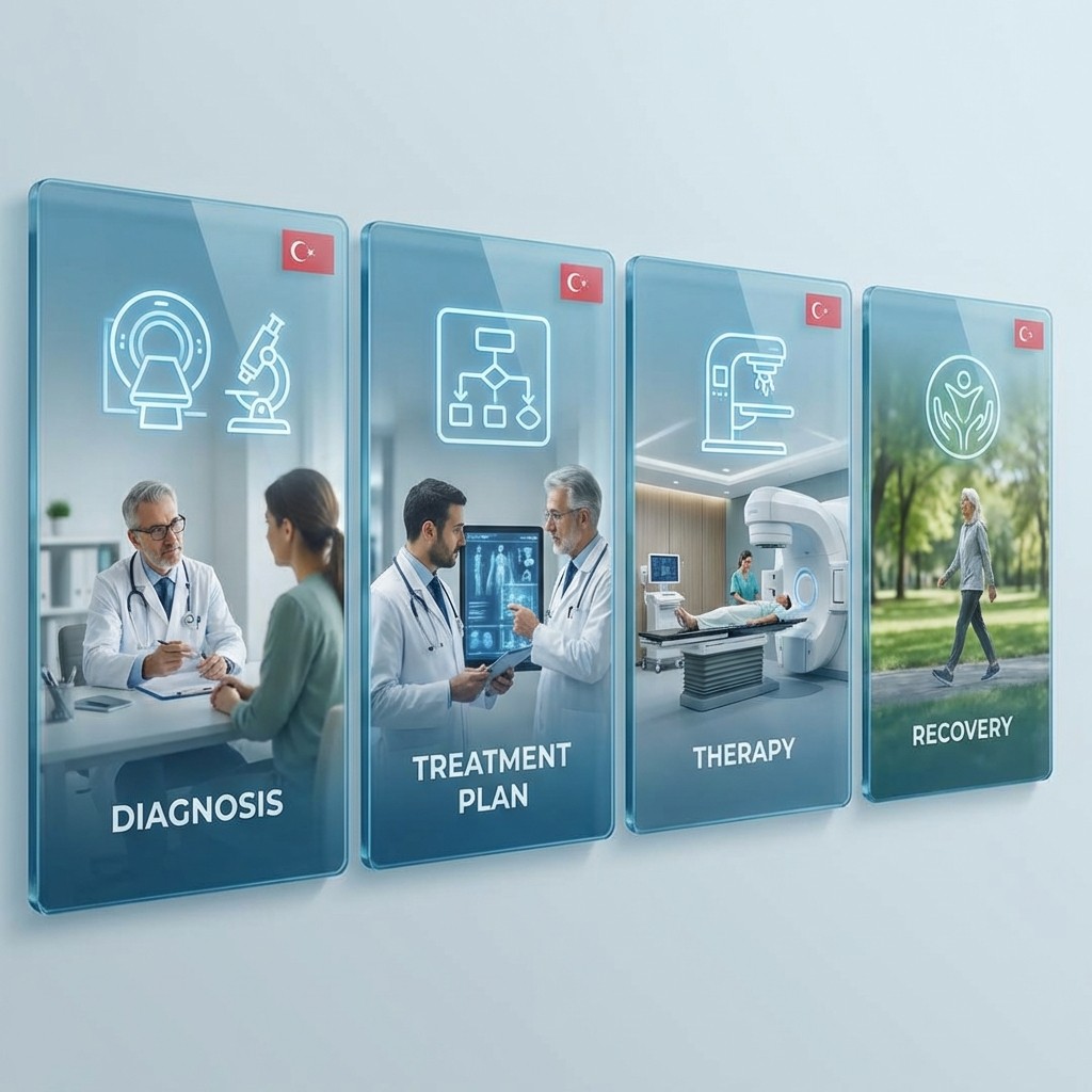 Как проходит лечение рака в Турции