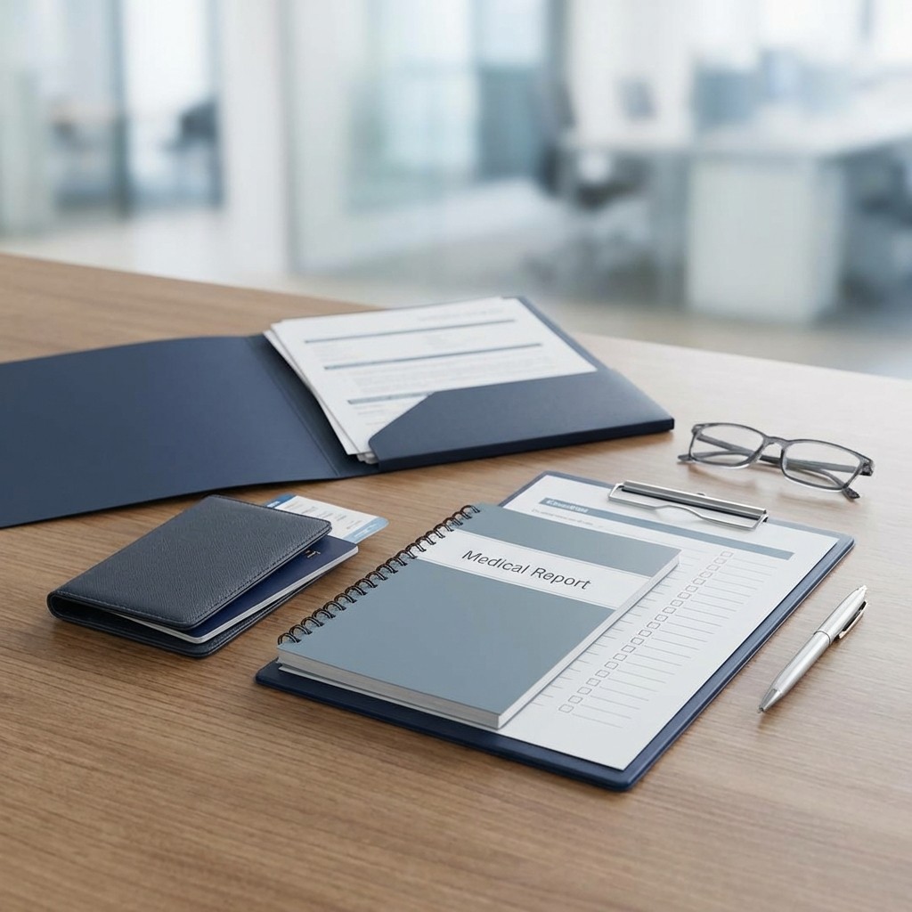 Какие документы нужны для лечения рака в Турции | Полный список для консультации