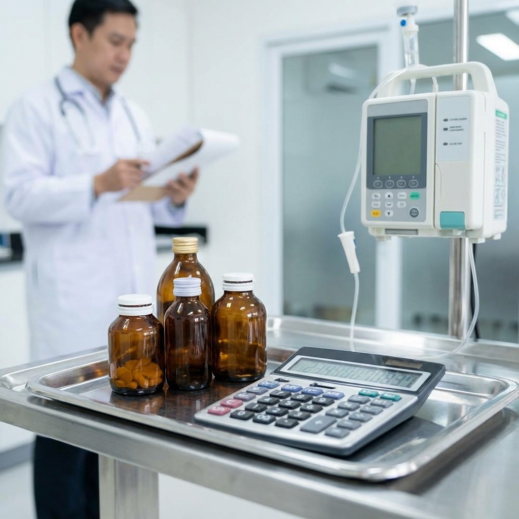 Сколько стоит химиотерапия: цена курса, от чего зависит стоимость и как рассчитать заранее