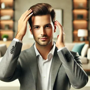 Восстановление после пересадки волос: от первого дня к новой шевелюре