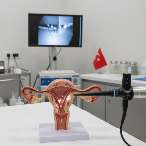 Гистероскопия в Турции – точная диагностика полости матки перед ЭКО