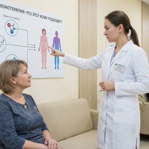 Гормонотерапия: что это такое, кому подходит и как проходит лечение