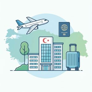 Как поехать на лечение в Турцию