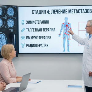Лечение рака с метастазами: какие методы применяют и что важно знать
