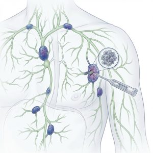 Метастазы в лимфоузлы: симптомы, диагностика и лечение