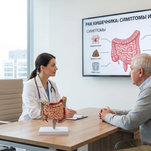 Рак кишечника: симптомы, диагностика, стадии и современные методы лечения