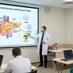 Рак поджелудочной железы: симптомы, диагностика, стадии и современные методы лечения