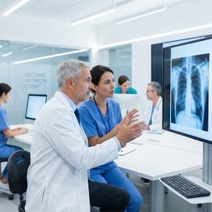 Второе мнение онколога: зачем нужно и как получить онлайн | Бесплатная консультация