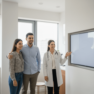 Отзывы пациентов об ЭКО и лечении бесплодия в Турции